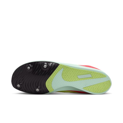 Kolce do biegania na średnich dystansach Nike Zoom Rival - Czerwony Nike 49.5 Nike poland