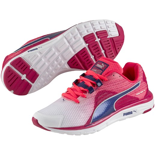 Puma Faas 500 V4 Wn Wh/Vir Pi/Blpr 37,5 EU, BEZPŁATNY ODBIÓR: WARSZAWA, WROCŁAW, KATOWICE, KRAKÓW!