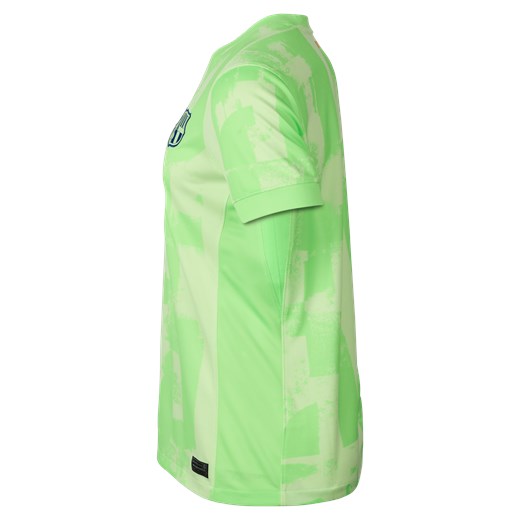 Damska koszulka piłkarska Nike Dri-FIT FC Barcelona Stadium 2024/25 (wersja Nike L (EU 44-46) Nike poland