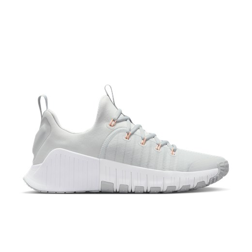 Damskie buty treningowe Nike Free Metcon 6 - Szary Nike 37.5 Nike poland