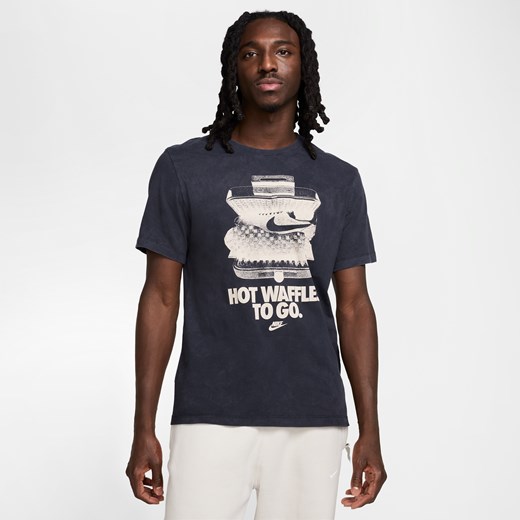 T-shirt Nike Sportswear - Czerń Nike XXL Nike poland