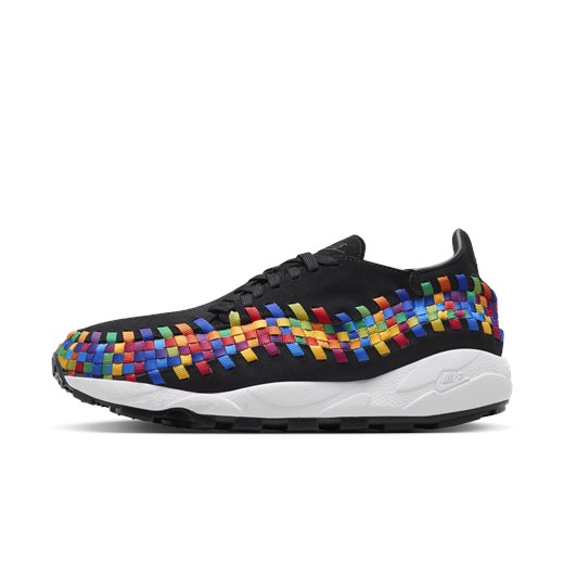 Buty damskie Nike Air Footscape Woven - Czerń Nike 42.5 Nike poland
