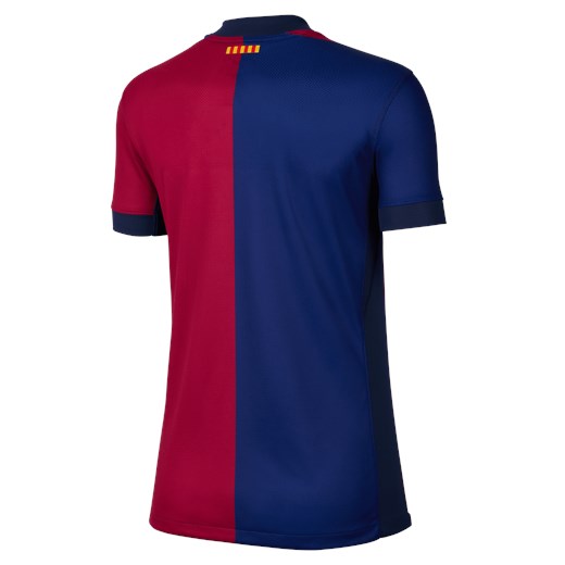 Damska koszulka piłkarska Nike Dri-FIT FC Barcelona Stadium 2024/25 (wersja Nike XL (EU 48-50) Nike poland