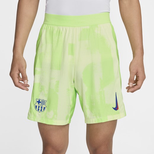 Męskie spodenki piłkarskie Nike Dri-FIT ADV Authentic FC Barcelona Match 2024/25 Nike M Nike poland