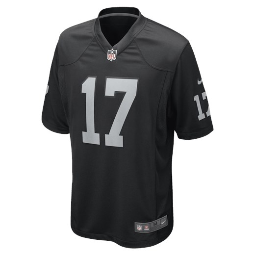 Męska koszulka meczowa do futbolu amerykańskiego NFL Las Vegas Raiders (Davante Nike XL Nike poland