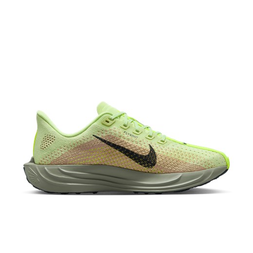 Damskie buty do biegania po asfalcie Nike Pegasus Plus - Żółty Nike 36 Nike poland