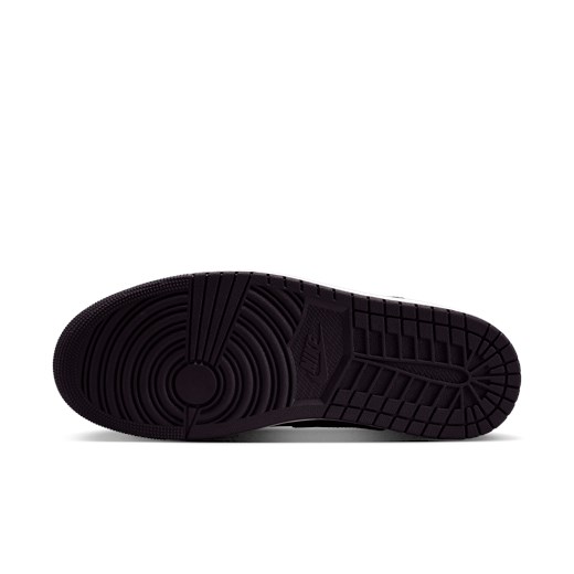 Buty męskie Air Jordan 1 Mid - Czerń Jordan 46 Nike poland
