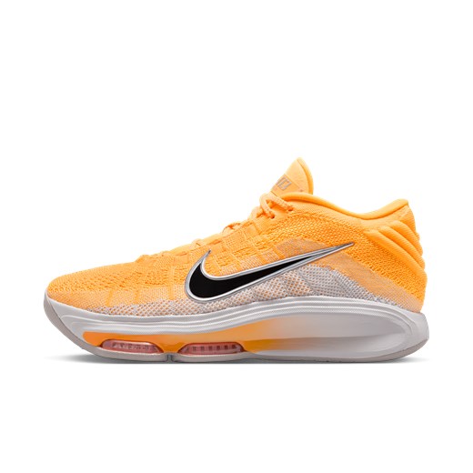 Buty do koszykówki Nike G.T. 3 - Pomarańczowy Nike 44 Nike poland