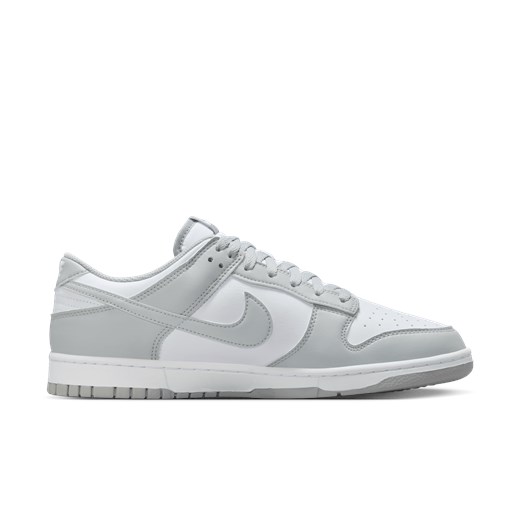 Buty męskie Nike Dunk Low Retro - Biel Nike 42.5 Nike poland