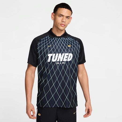 Męska koszulka do futbolu amerykańskiego Nike Sportswear - Czerń Nike M Nike poland
