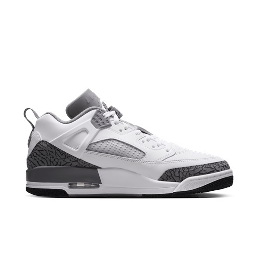Buty męskie Jordan Spizike Low - Biel Jordan 41 Nike poland