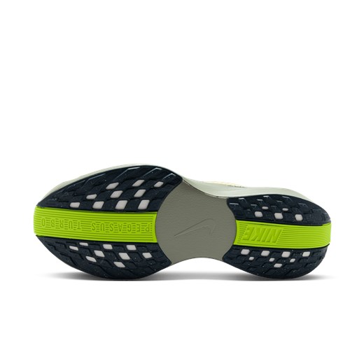 Damskie buty do biegania po asfalcie Nike Pegasus Plus - Żółty Nike 36 Nike poland