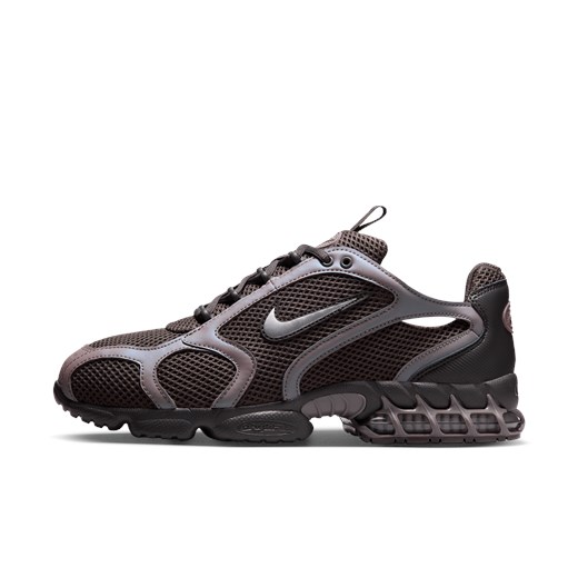 Buty męskie Nike Air Zoom Spiridon Cage 2 - Brązowy Nike 47.5 Nike poland