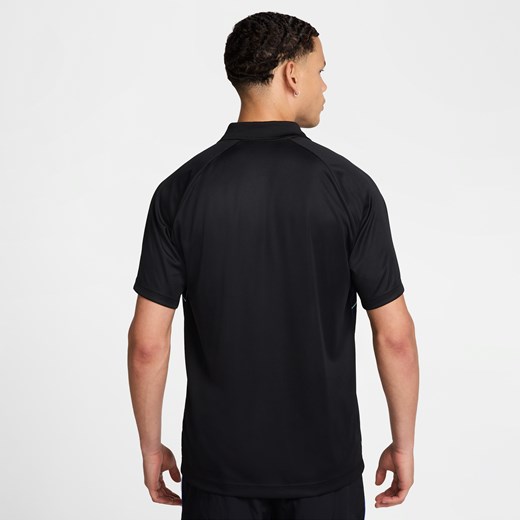 Męska koszulka do futbolu amerykańskiego Nike Sportswear - Czerń Nike XXL Nike poland