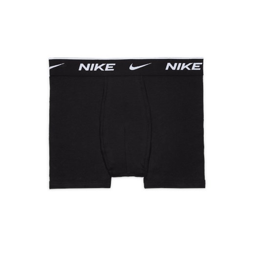 Bokserki dla dużych dzieci Nike (3 pary) - Czerń Nike L Nike poland