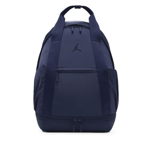 Plecak Jordan Alpha (28 l) - Niebieski Jordan JEDEN Nike poland