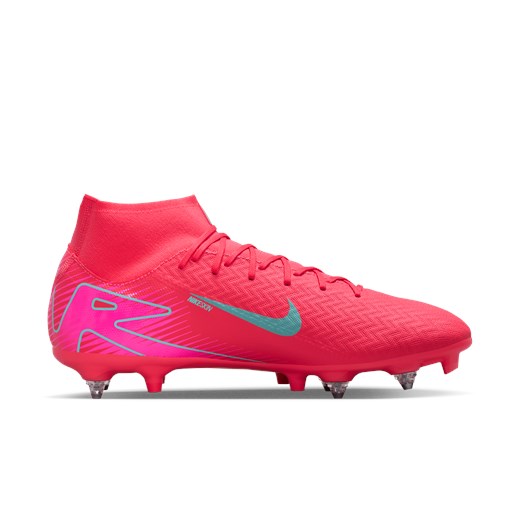 Korki piłkarskie typu high top SG-Pro Nike Mercurial Superfly 10 Academy - Nike 47 Nike poland