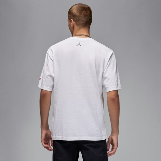 T-shirt męski Jordan młodzieżowy 