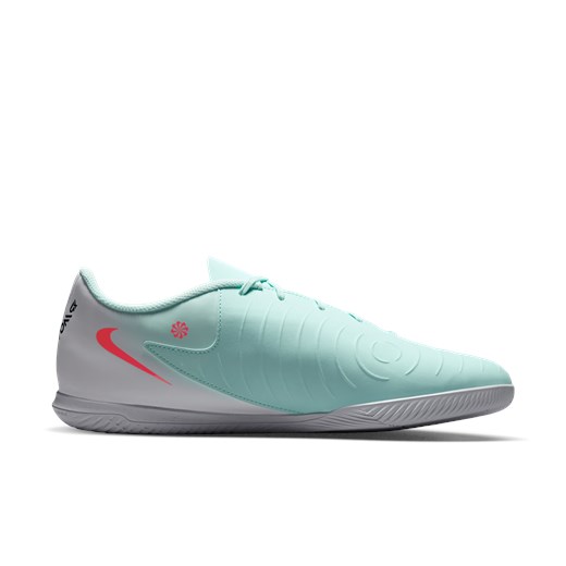 Halowe buty piłkarskie typu low top Nike Phantom GX 2 Club - Zieleń Nike 37.5 Nike poland