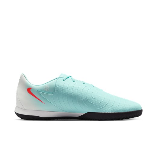 Halowe buty piłkarskie typu low top Nike Phantom GX 2 Academy - Zieleń Nike 46 Nike poland