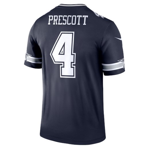 Męska koszulka meczowa do futbolu amerykańskiego Nike NFL Dak Prescott Dallas Nike XXL Nike poland