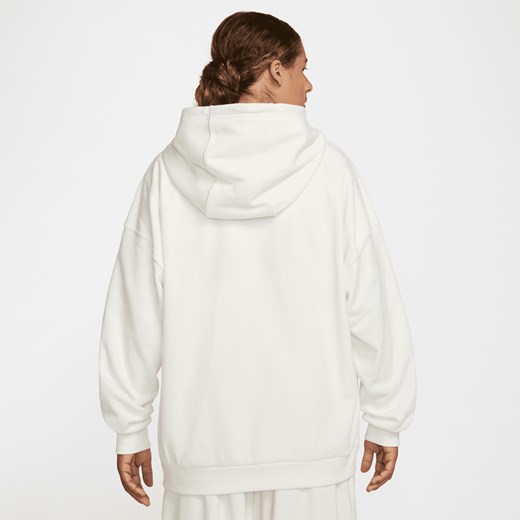 Męska bluza z kapturem z dzianiny dresowej o kroju oversize Nike Club Fleece - Nike 3XL Nike poland