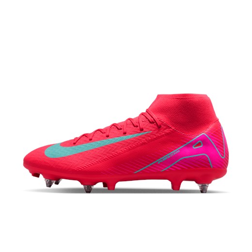 Korki piłkarskie typu high top SG-Pro Nike Mercurial Superfly 10 Academy - Nike 40.5 Nike poland