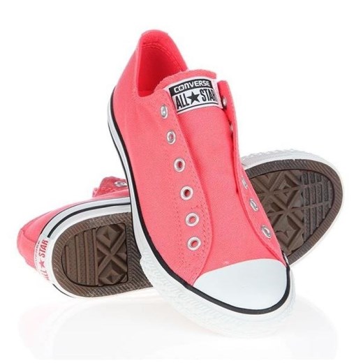 Trampki Converse Chuck Taylor Carniva Jr 642908F różowe ze sklepu ButyModne.pl w kategorii Trampki dziecięce - zdjęcie 177967142