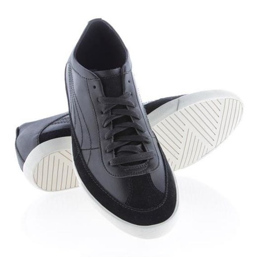 Buty Puma Kollege M 352311 02 czarne ze sklepu ButyModne.pl w kategorii Buty sportowe męskie - zdjęcie 177967150