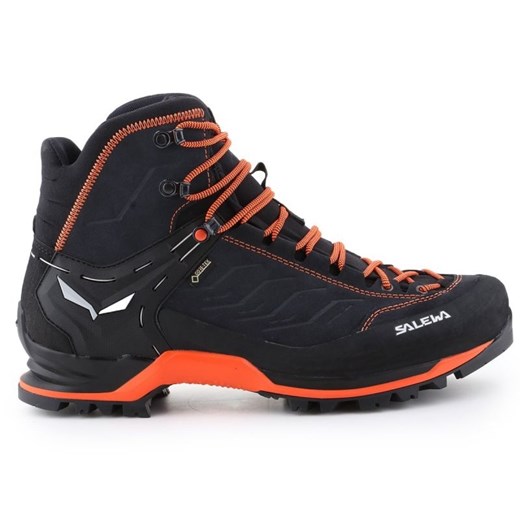 Buty trekkingowe Salewa Mtn Trainer Gtx M 63458-0985 wielokolorowe ze sklepu ButyModne.pl w kategorii Buty trekkingowe męskie - zdjęcie 177967170