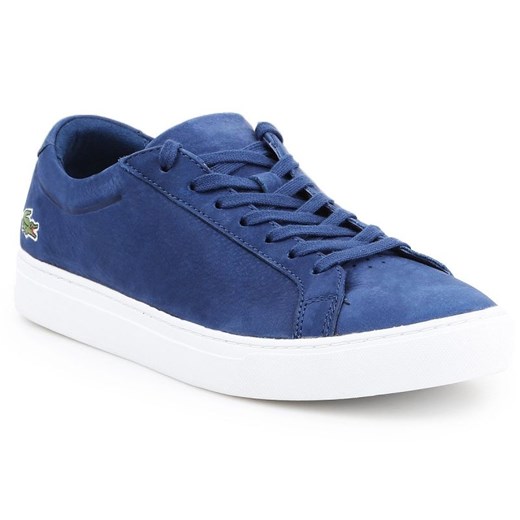 Buty lifestylowe Lacoste M 7-31CAM0138120 białe ze sklepu ButyModne.pl w kategorii Trampki męskie - zdjęcie 177967182