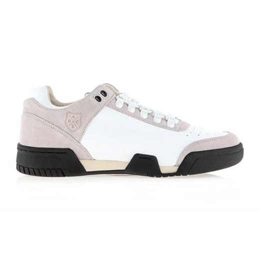 Buty K-Swiss Gstaad Neu Lux M 03766-128 beżowy białe ze sklepu ButyModne.pl w kategorii Buty sportowe męskie - zdjęcie 177967190
