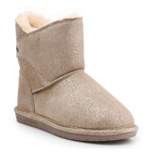 Buty BearPaw Mia Youth W 2062Y Pewter Distressed różowe ze sklepu ButyModne.pl w kategorii Buty zimowe dziecięce - zdjęcie 177967203