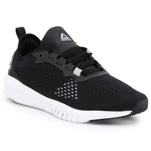 Buty Reebok Flexagon W CN2407 czarne ze sklepu ButyModne.pl w kategorii Buty sportowe damskie - zdjęcie 177967204