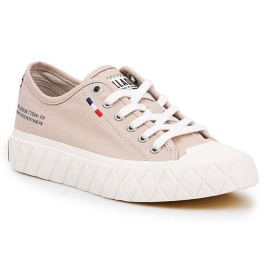 Buty Palladium Ace Cvs 77014-278 różowe ze sklepu ButyModne.pl w kategorii Trampki damskie - zdjęcie 177967344