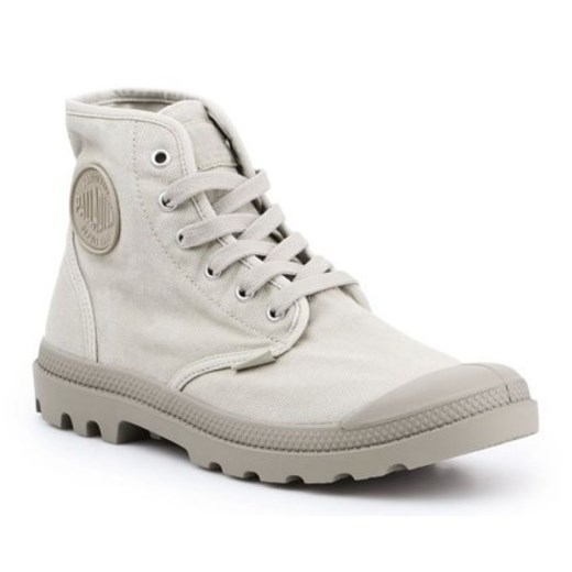 Buty Palladium Pampa Hi 02352-316 szare Palladium 44,5 ButyModne.pl