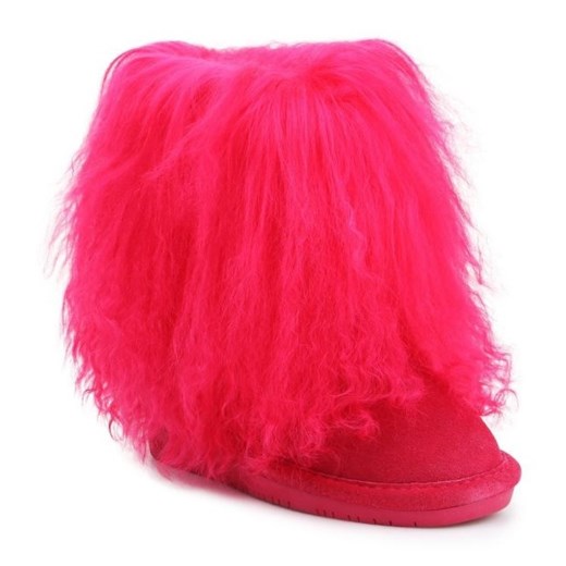 BearPaw Buty Bear Paw Boo Toddler 1854T różowe ze sklepu ButyModne.pl w kategorii Buty zimowe dziecięce - zdjęcie 177967390