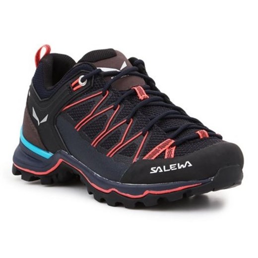 Buty Salewa Ws Mtn Trainer Lite 61364-3993 czarne ze sklepu ButyModne.pl w kategorii Buty trekkingowe damskie - zdjęcie 177967404