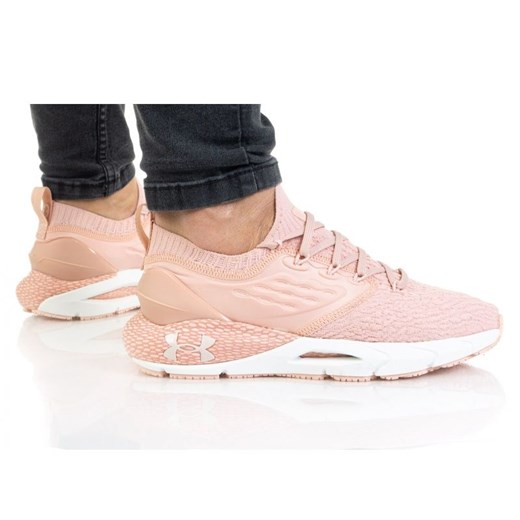 Buty Under Armour Ua Hovr Phantom 2 3023021-601 różowe ze sklepu ButyModne.pl w kategorii Buty sportowe damskie - zdjęcie 177967442