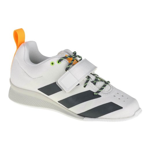 Buty adidas Weightlifting Ii FU8165 białe ze sklepu ButyModne.pl w kategorii Buty sportowe damskie - zdjęcie 177967452