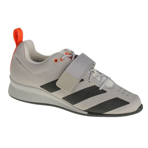 Buty adidas Weightlifting Ii FV6591 szare ze sklepu ButyModne.pl w kategorii Buty sportowe męskie - zdjęcie 177967453