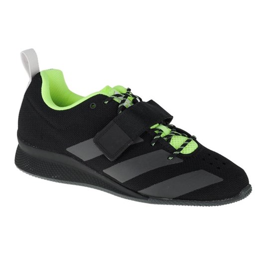 Buty adidas Weightlifting Ii FV6592 czarne ze sklepu ButyModne.pl w kategorii Buty sportowe męskie - zdjęcie 177967454