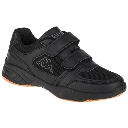 Buty Kappa Dacer 260683K-1116 czarne ze sklepu ButyModne.pl w kategorii Buty sportowe dziecięce - zdjęcie 177967472