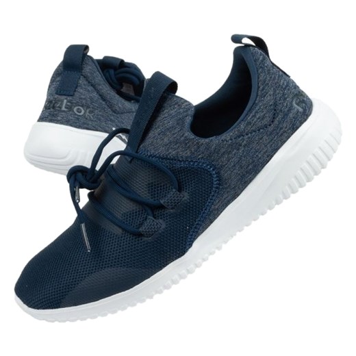 Buty Reebok Skycush BS6715 czarne ze sklepu ButyModne.pl w kategorii Buty sportowe dziecięce - zdjęcie 177967482