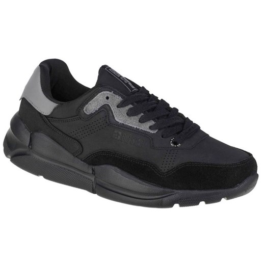 Buty Big Star Shoes II174254 czarne ze sklepu ButyModne.pl w kategorii Buty sportowe męskie - zdjęcie 177967550