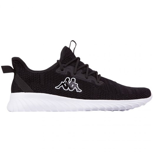 Buty Kappa Capitol 242961 1110 czarne ze sklepu ButyModne.pl w kategorii Buty sportowe męskie - zdjęcie 177967680