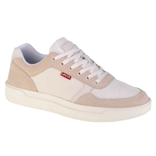 Levis Buty Levi&#39;s Cline 234208-782-50 białe ze sklepu ButyModne.pl w kategorii Trampki męskie - zdjęcie 177967722