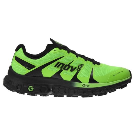 Buty Inov-8 Trailfly Ultra G 300 Max 000977-GNBK-S-01 zielone ze sklepu ButyModne.pl w kategorii Buty sportowe męskie - zdjęcie 177967753