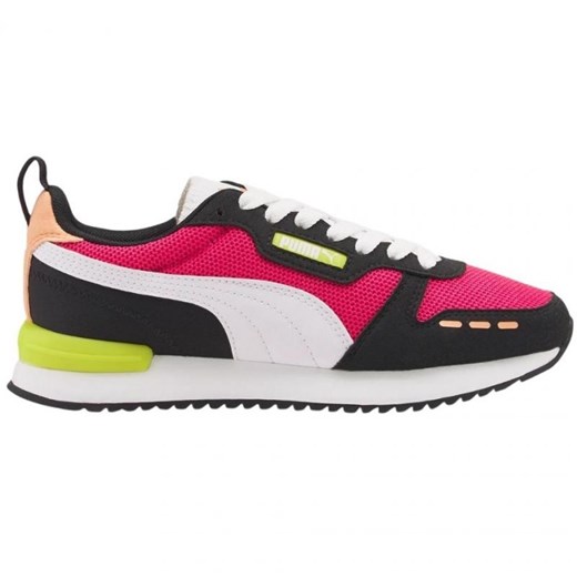 Buty Puma R78 373117 56 białe ze sklepu ButyModne.pl w kategorii Buty sportowe damskie - zdjęcie 177967811