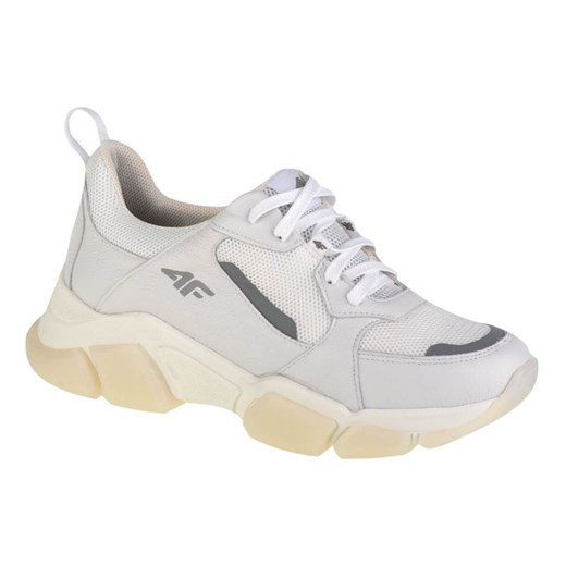 Buty 4F Wmn&#39;s Casual H4L-OBDL254-10S białe ze sklepu ButyModne.pl w kategorii Buty sportowe damskie - zdjęcie 177967824